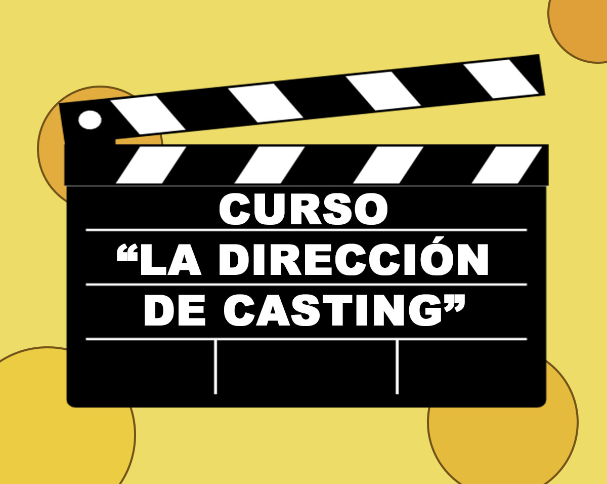 Curso ‘La dirección de casting’
